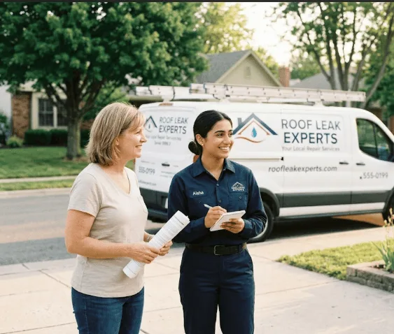 Roof Leak Repair Mecca, IN FAQs