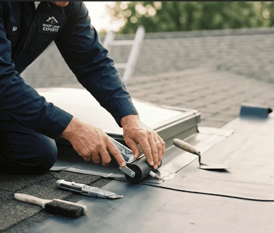 Why choose Roof Leak Repair in Mecca, IN